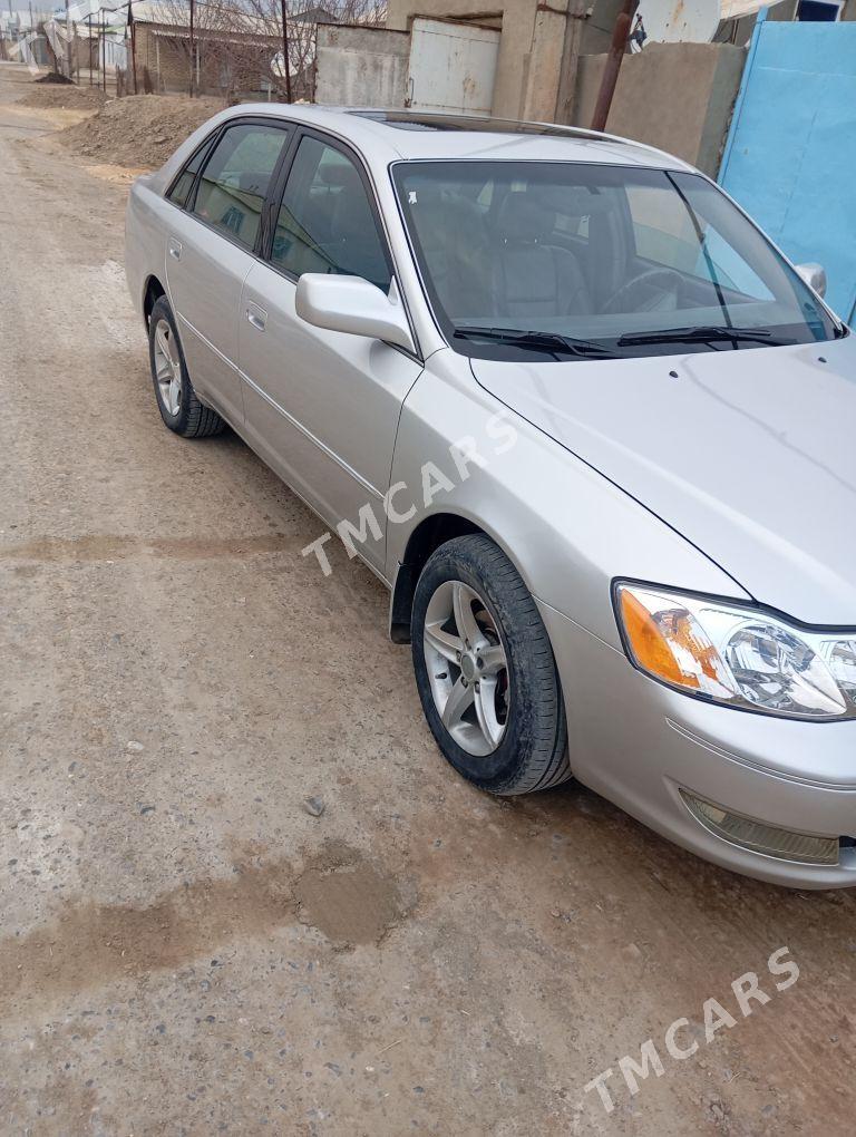 Toyota Avalon 2004 - 180 000 TMT - Мургап - img 5