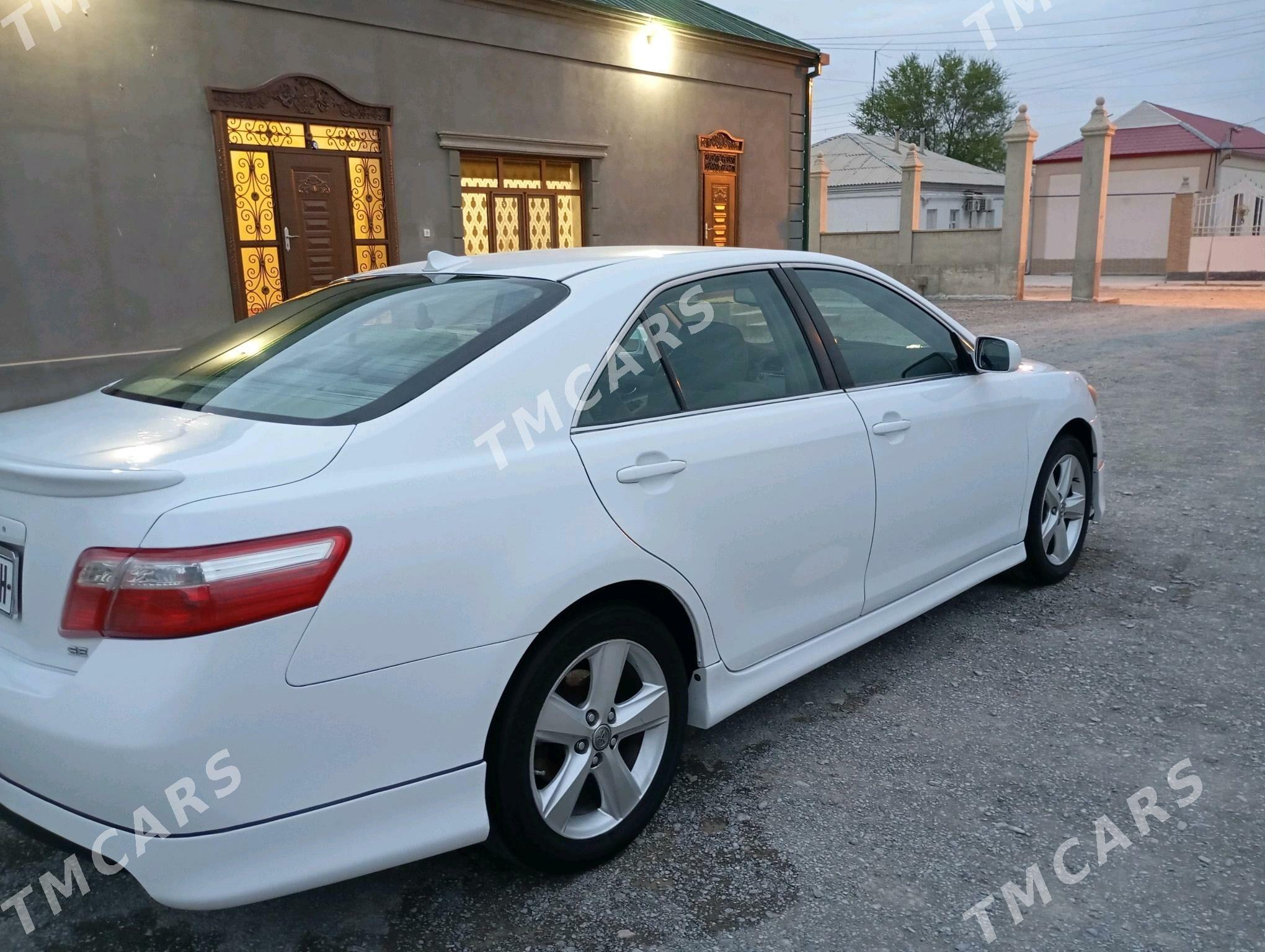 Toyota Camry 2009 - 159 000 TMT - Гёкдепе - img 4