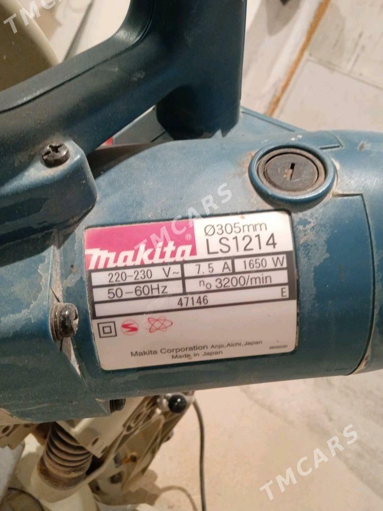 bas kesme makita - Gökdepe - img 2