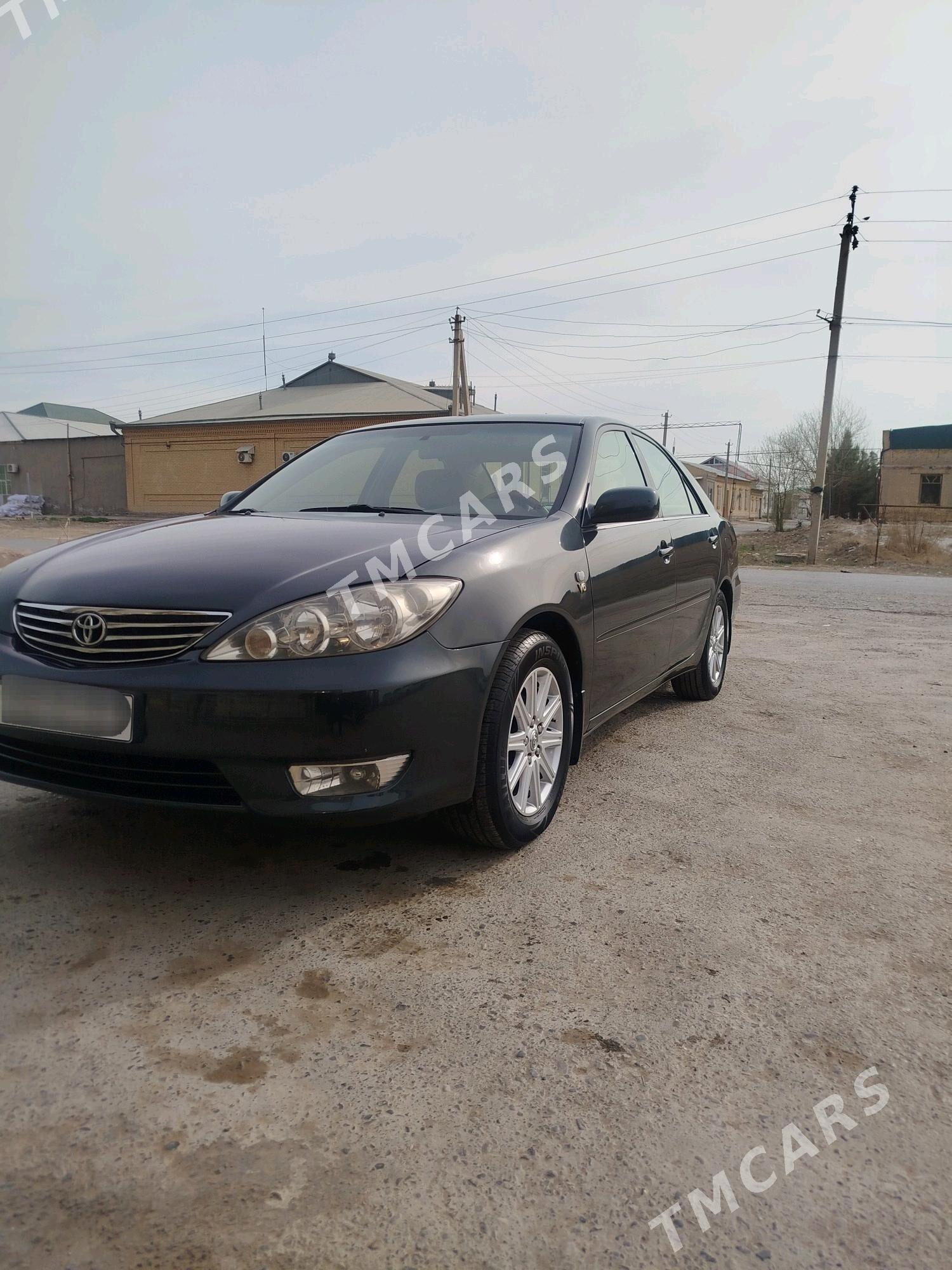 Toyota Camry 2003 - 160 000 TMT - Туркменабат - img 3