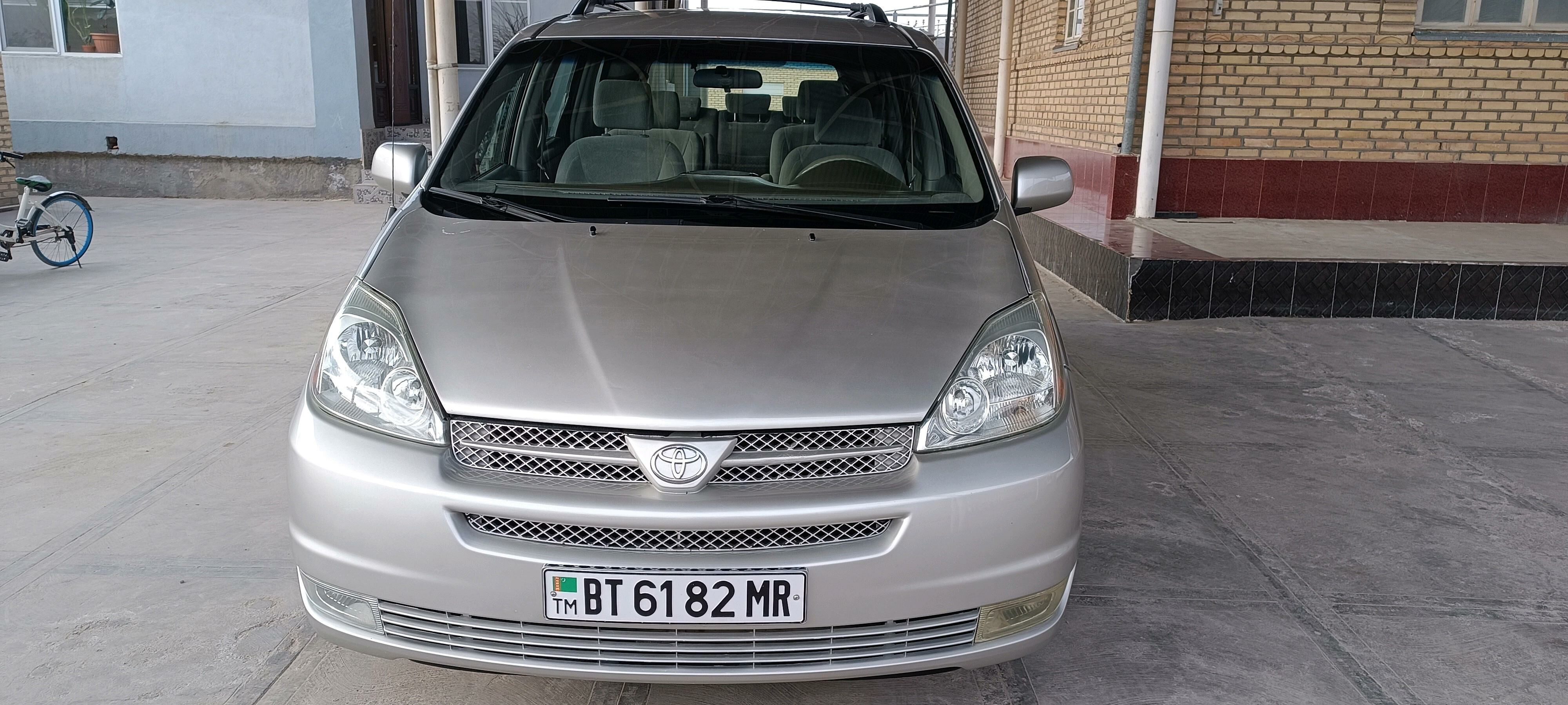 Toyota Sienna 2005 - 200 000 TMT - Mary - img 3