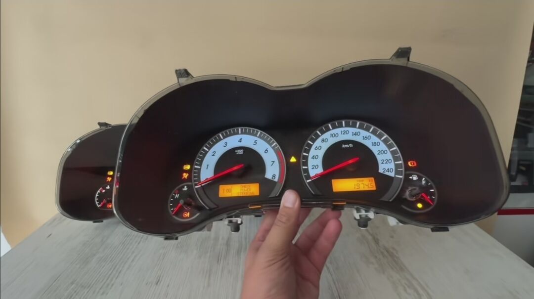 12-13 COROLLA PRIBOR 3 600 TMT - Ашхабад - img 3