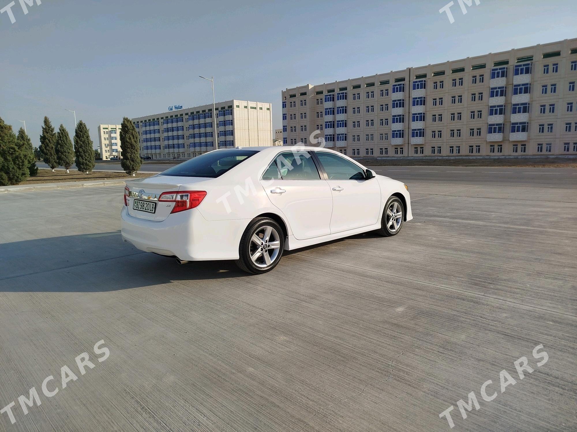 Toyota Camry 2012 - 220 000 TMT - Туркменабат - img 6