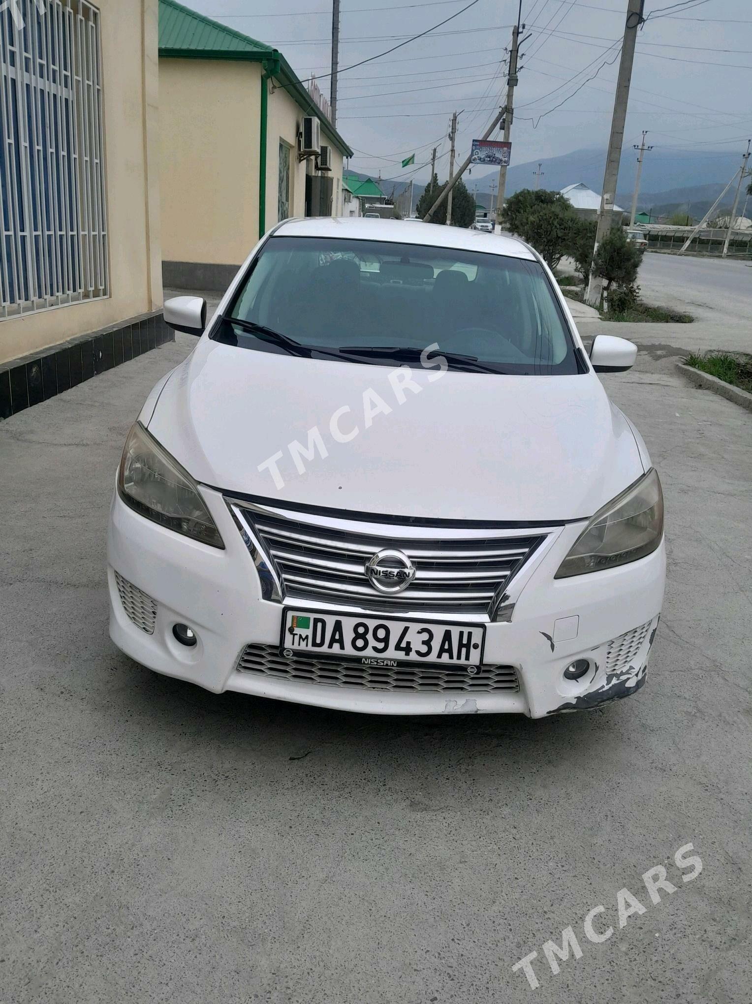 Nissan Sentra 2013 - 130 000 TMT - Gökdepe - img 3