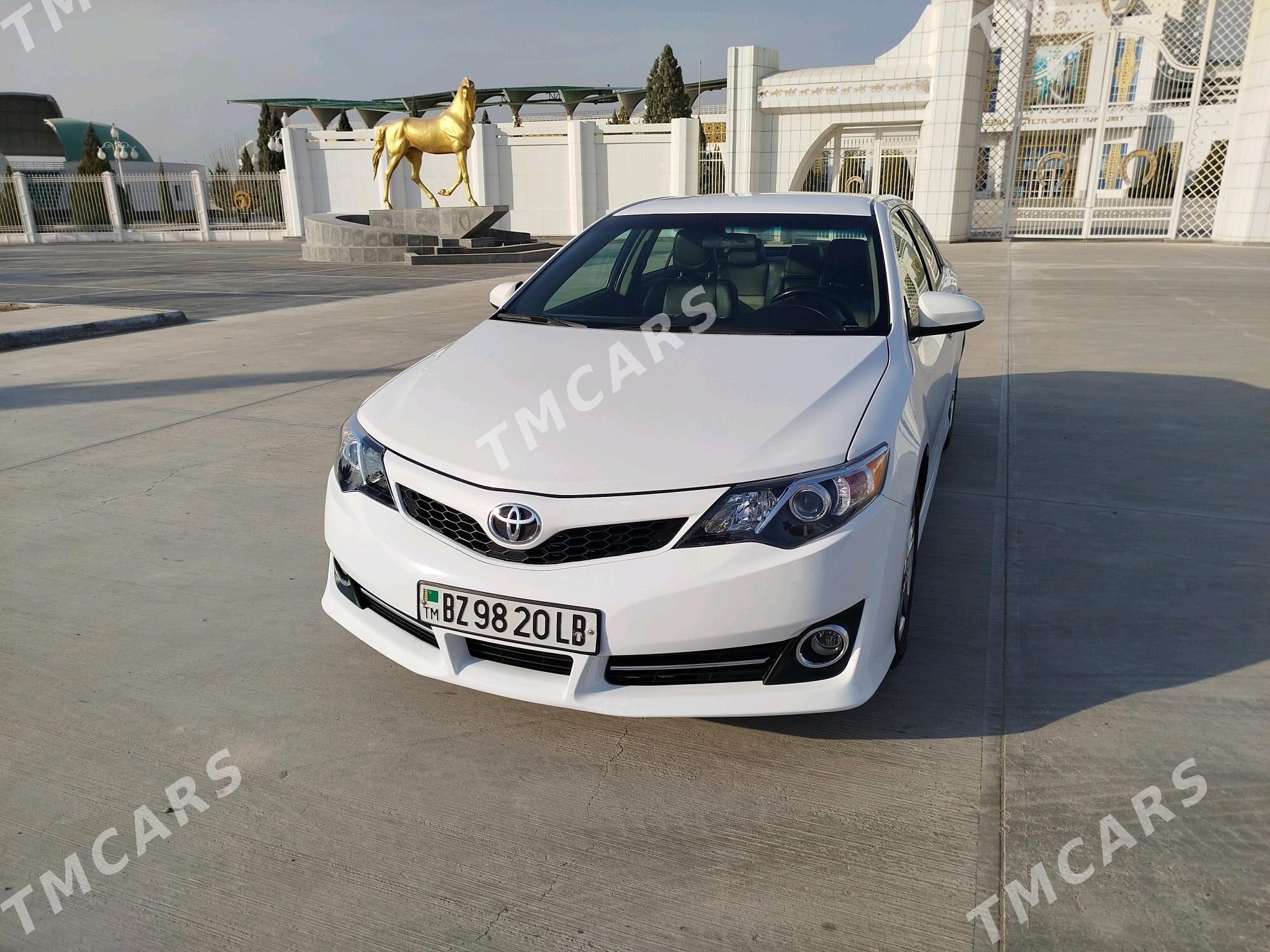 Toyota Camry 2012 - 220 000 TMT - Туркменабат - img 3