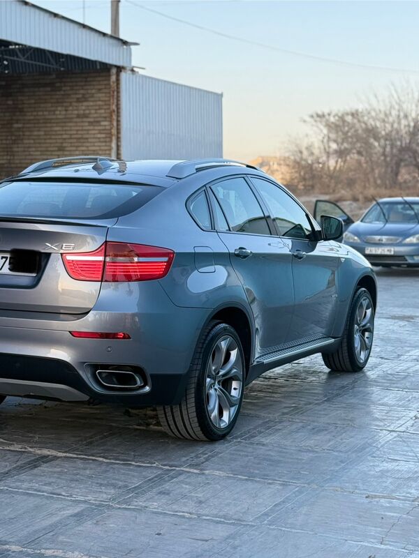 BMW X6 2013 - 424 000 TMT - Туркменабат - img 4