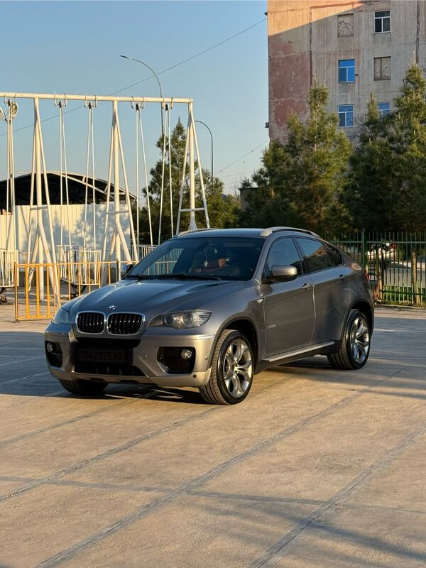 BMW X6 2013 - 424 000 TMT - Türkmenabat - img 5