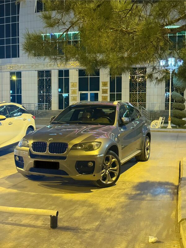 BMW X6 2013 - 424 000 TMT - Туркменабат - img 9