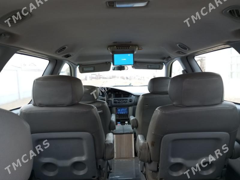 Toyota Sienna 2002 - 140 000 TMT - Балканабат - img 7