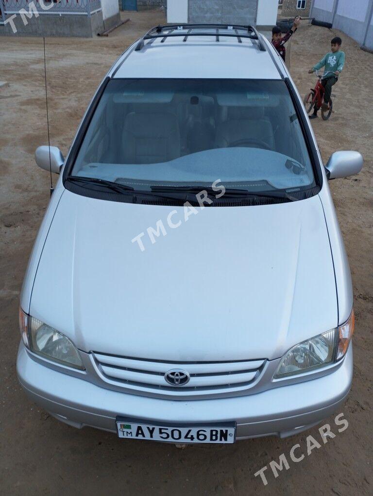 Toyota Sienna 2002 - 140 000 TMT - Balkanabat - img 6