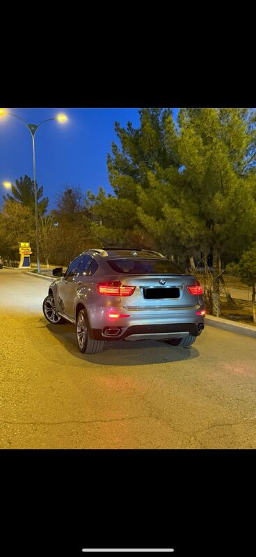 BMW X6 2013 - 424 000 TMT - Türkmenabat - img 2