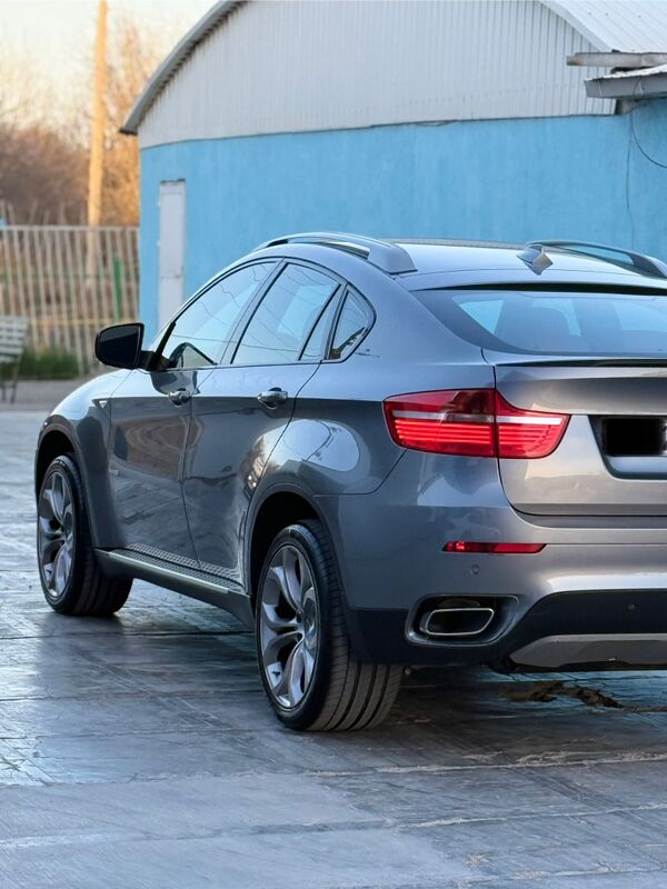 BMW X6 2013 - 424 000 TMT - Туркменабат - img 3