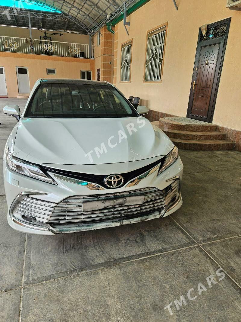 Toyota Camry 2023 - 820 000 TMT - Aşgabat - img 2