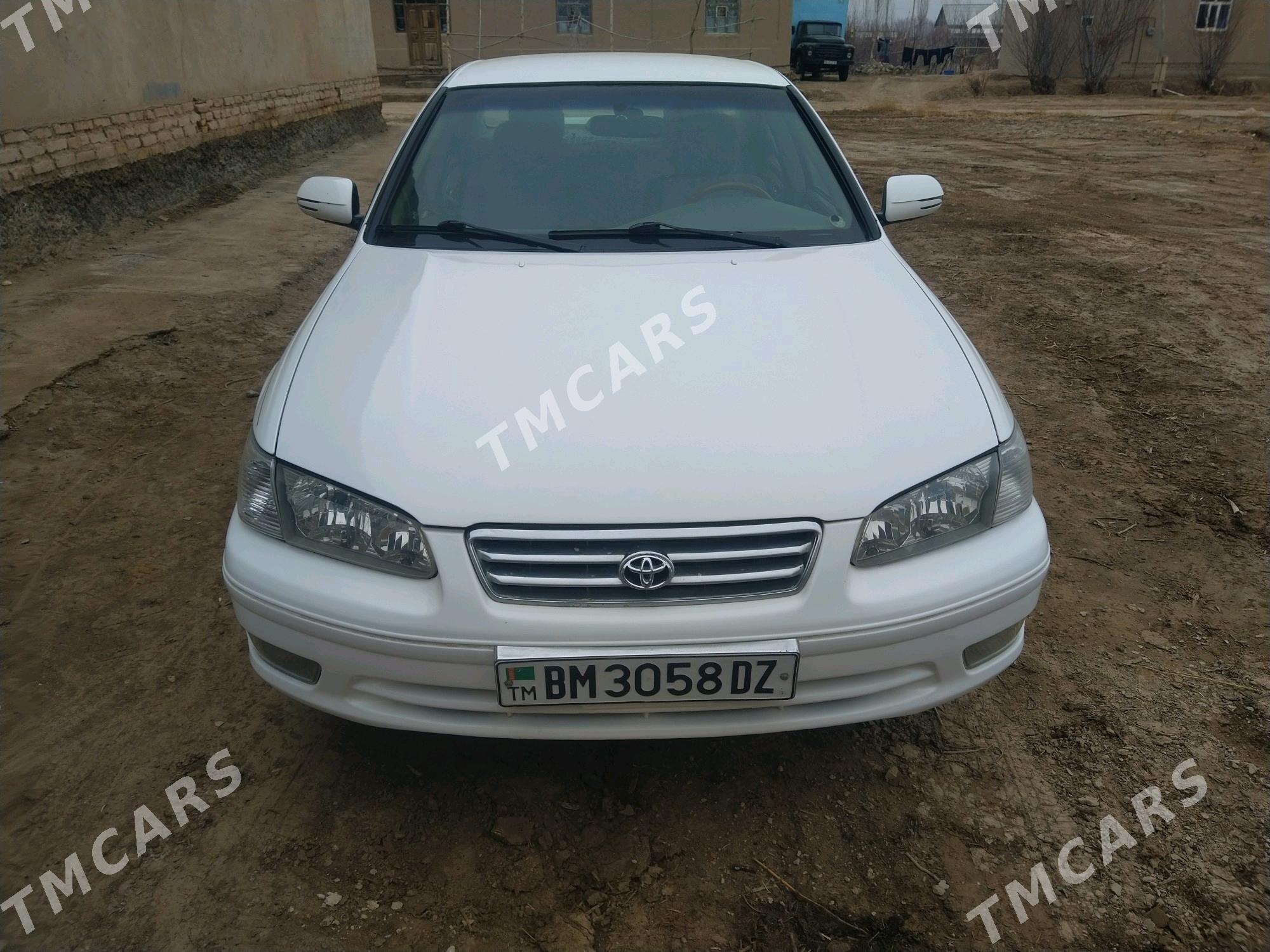 Toyota Camry 2001 - 140 000 TMT - Köneürgenç - img 5