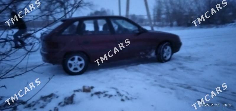 Opel Astra 1992 - 30 000 TMT - Дашогуз - img 7