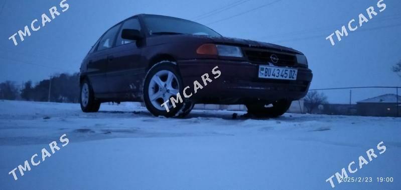 Opel Astra 1992 - 30 000 TMT - Дашогуз - img 3