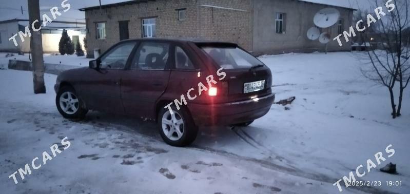 Opel Astra 1992 - 30 000 TMT - Дашогуз - img 2