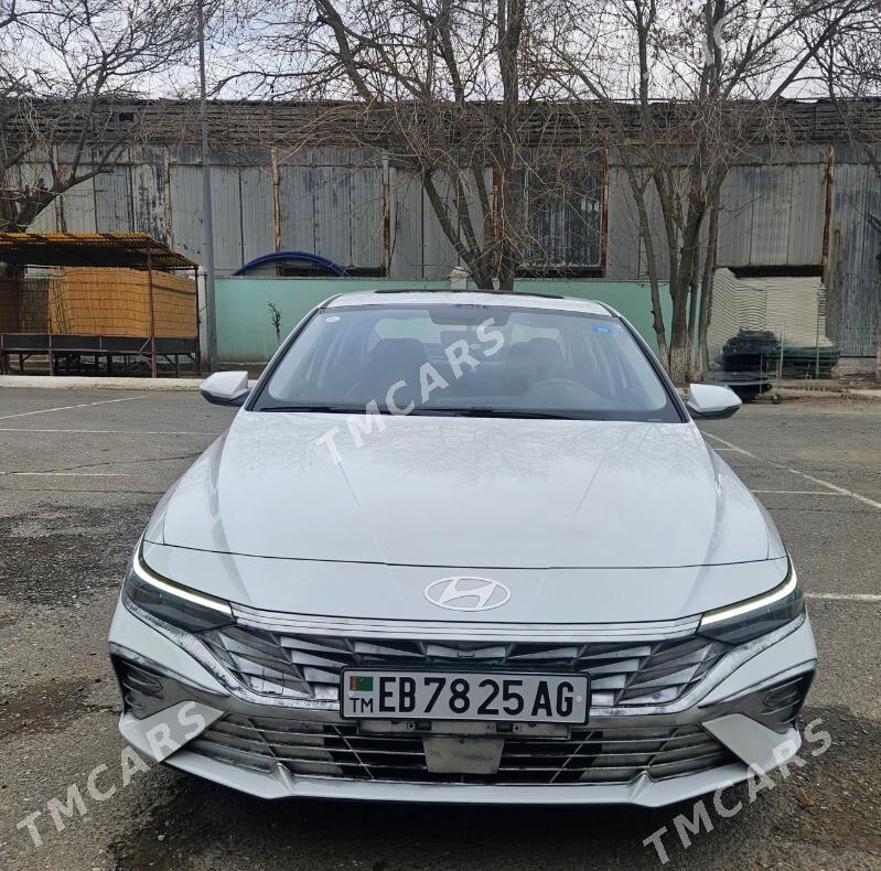 Hyundai Elantra 2024 - 300 000 TMT - Ашхабад - img 2