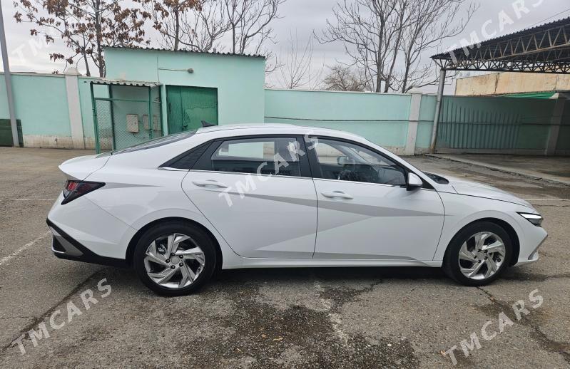 Hyundai Elantra 2024 - 300 000 TMT - Ашхабад - img 3