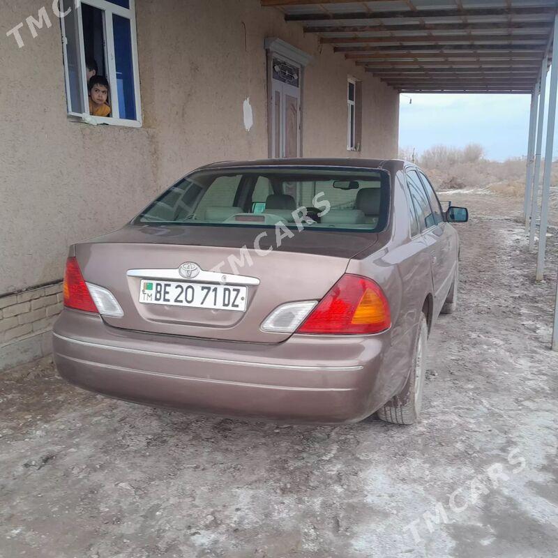 Toyota Avalon 2000 - 180 000 TMT - Акдепе - img 2