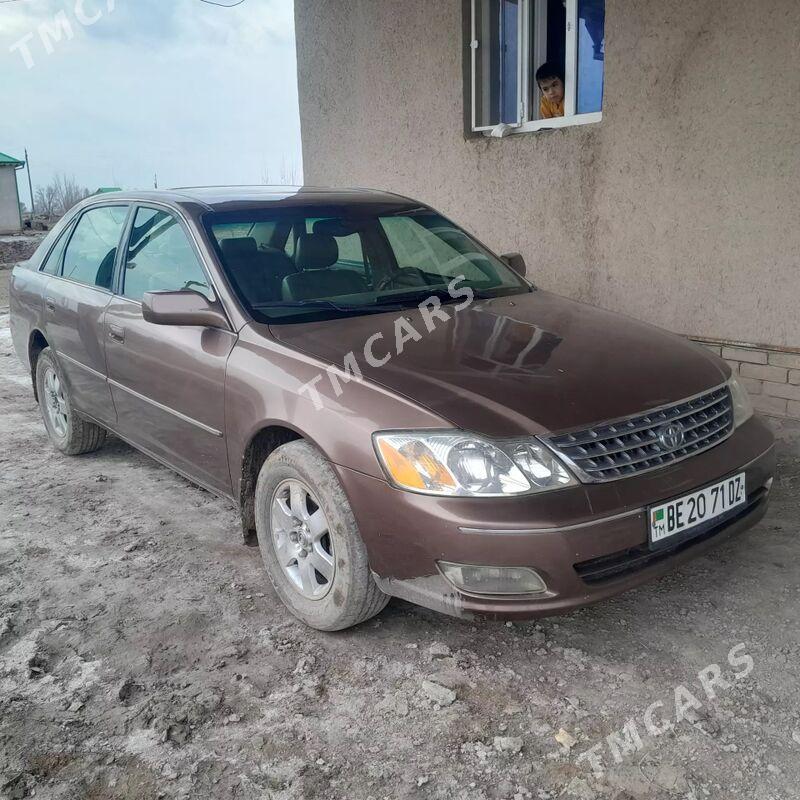 Toyota Avalon 2000 - 180 000 TMT - Акдепе - img 3