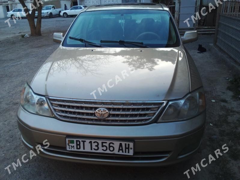 Toyota Avalon 2001 - 160 000 TMT - Мары - img 3