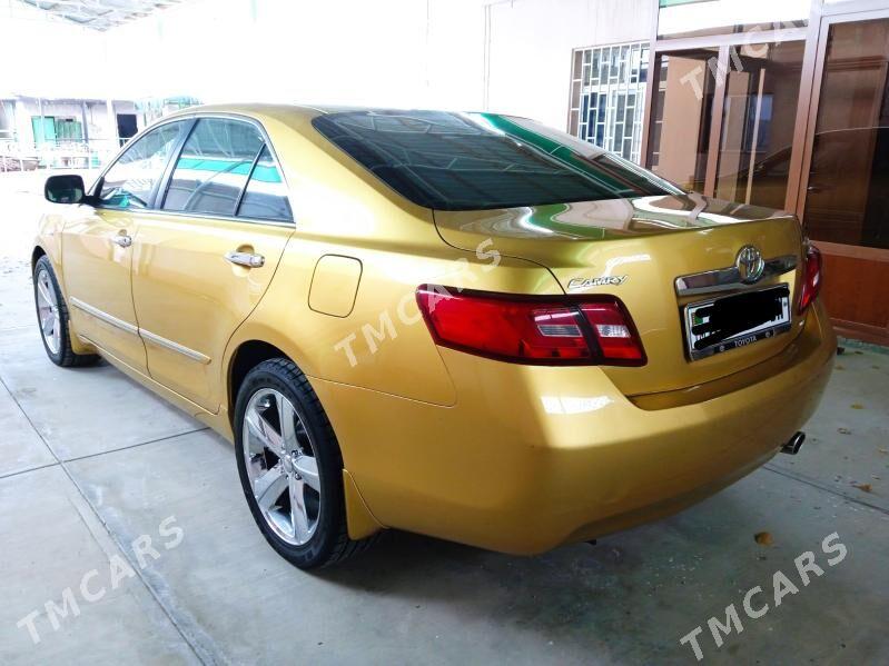 Toyota Camry 2007 - 260 000 TMT - Ашхабад - img 5