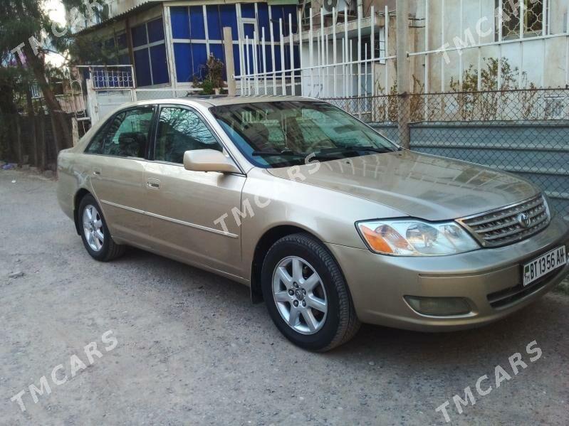 Toyota Avalon 2001 - 160 000 TMT - Mary - img 7