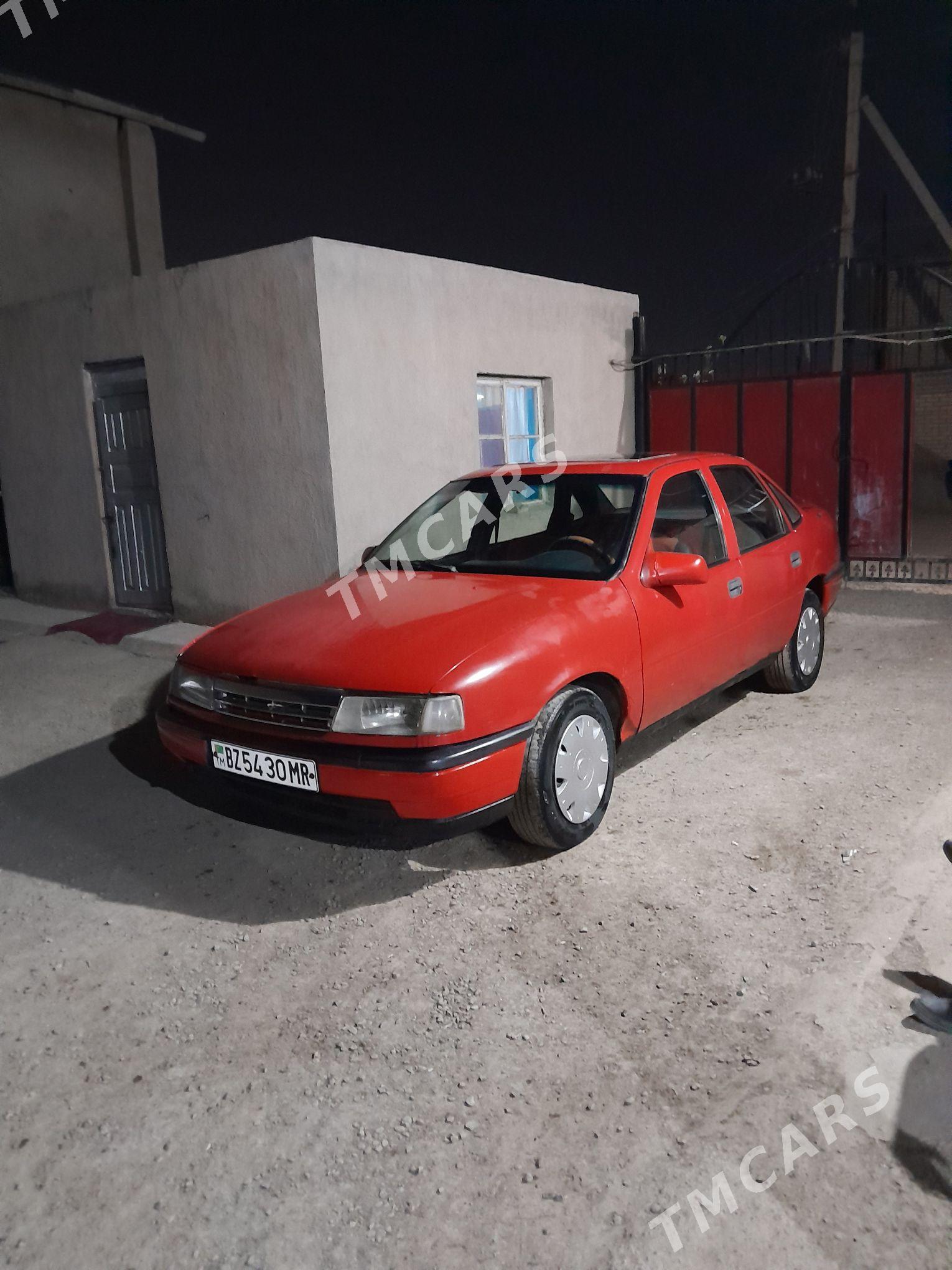 Opel Vectra 1992 - 16 000 TMT - Мары - img 2