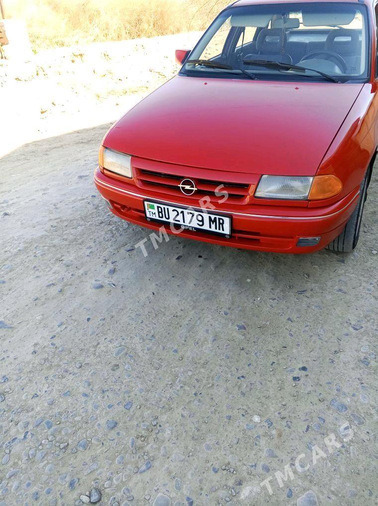 Opel Astra 1992 - 40 000 TMT - Wekilbazar - img 5