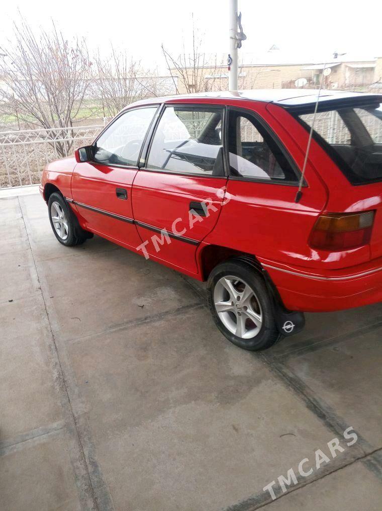 Opel Astra 1992 - 40 000 TMT - Векильбазар - img 7