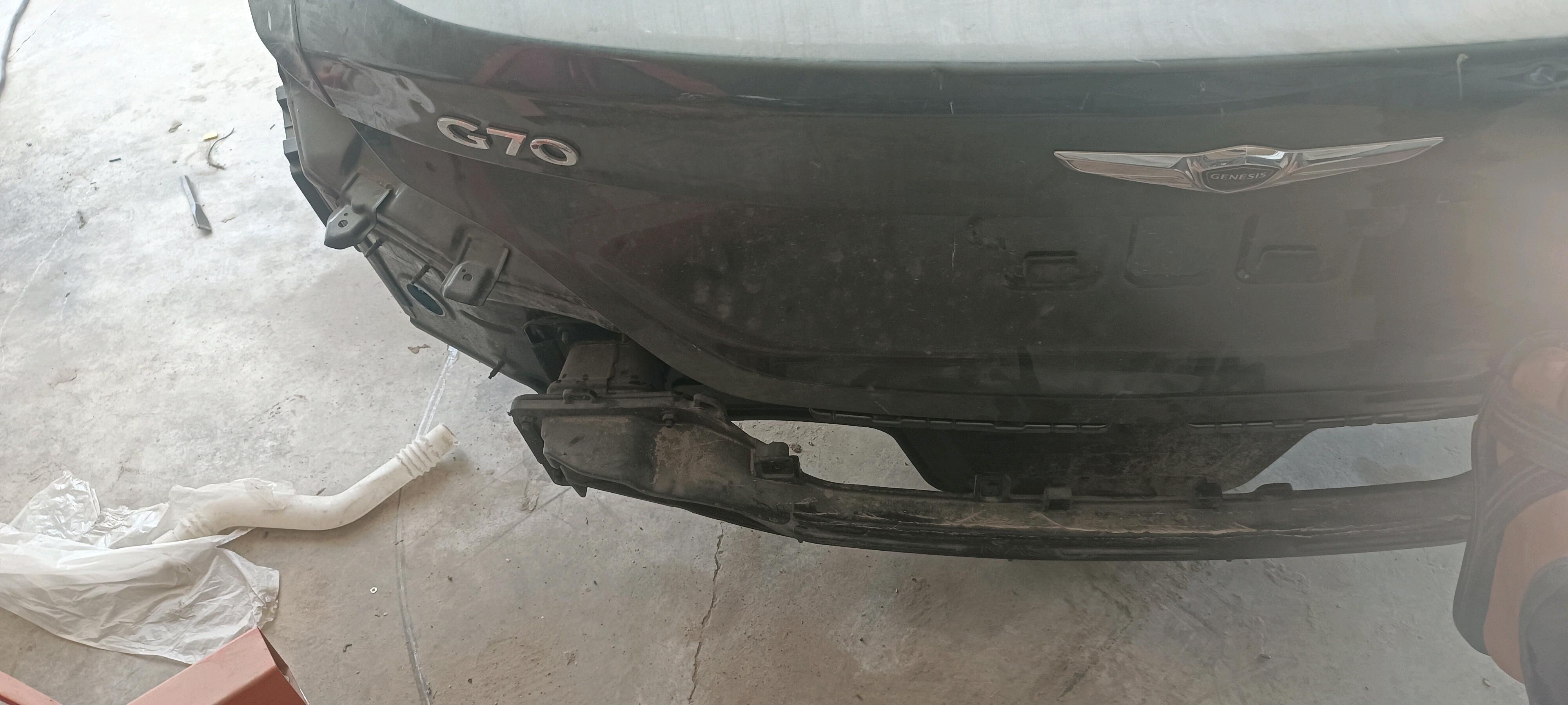 Genesis morda G70 5 000 TMT - Анев - img 2