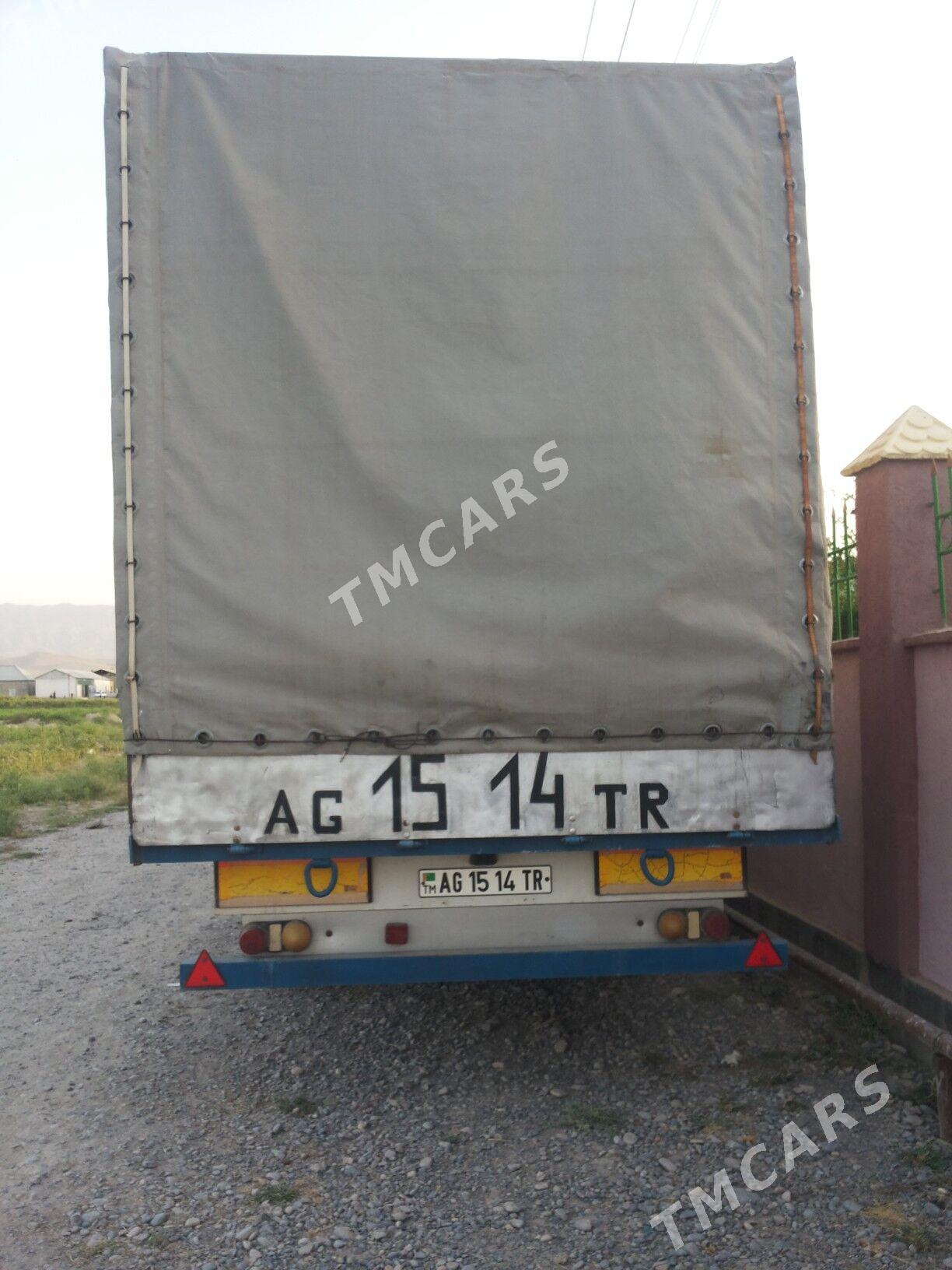 Kogel Euro Trailer 1994 - 200 000 TMT - Ашхабад - img 3