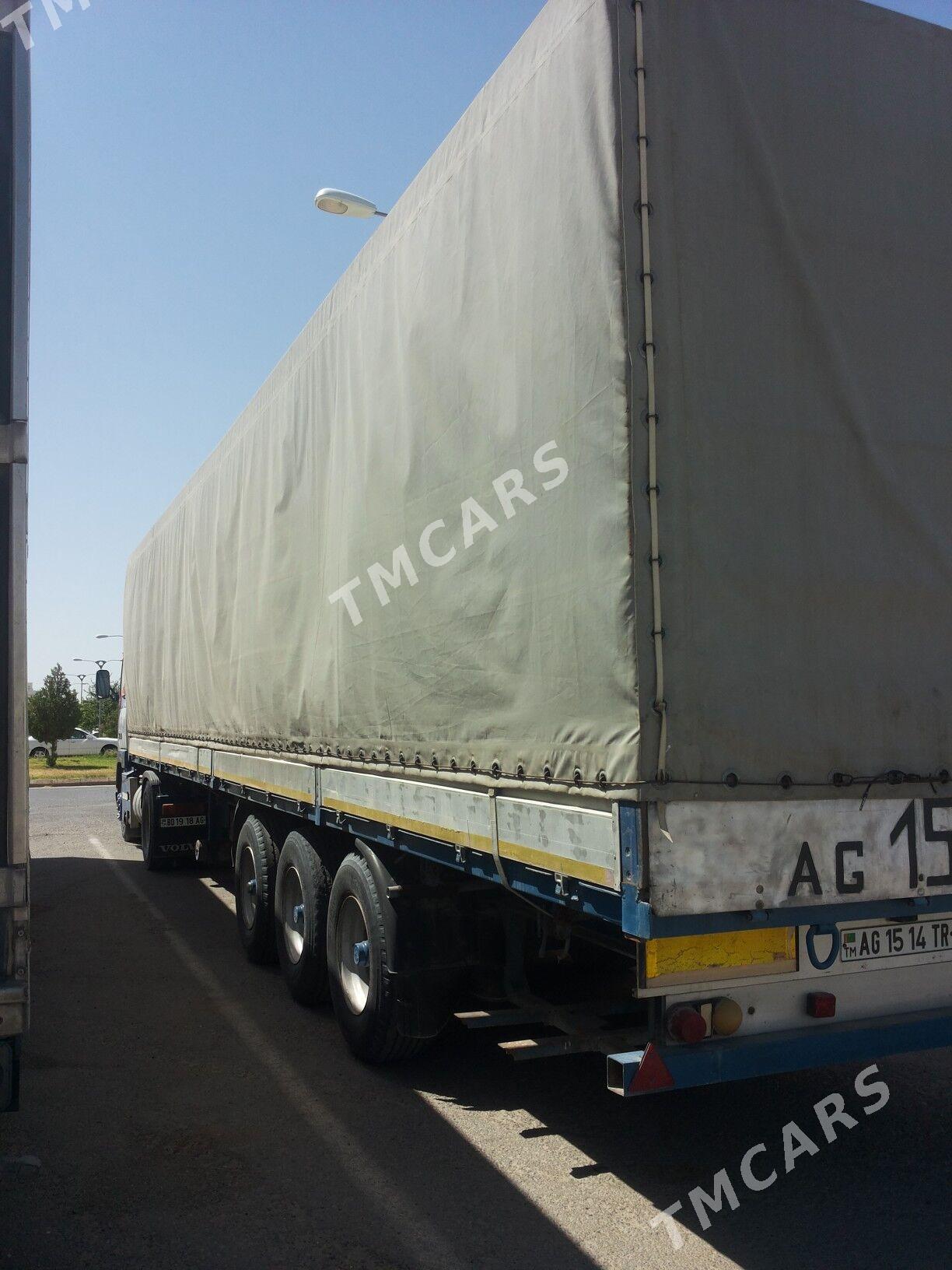Kogel Euro Trailer 1994 - 200 000 TMT - Ашхабад - img 2