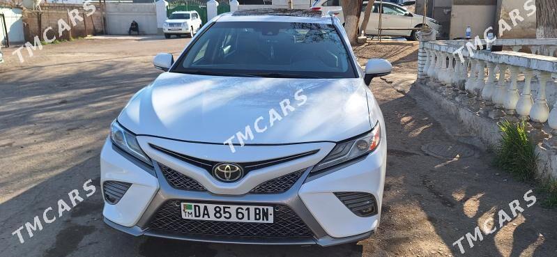 Toyota Camry 2018 - 305 000 TMT - Türkmenbaşy - img 7