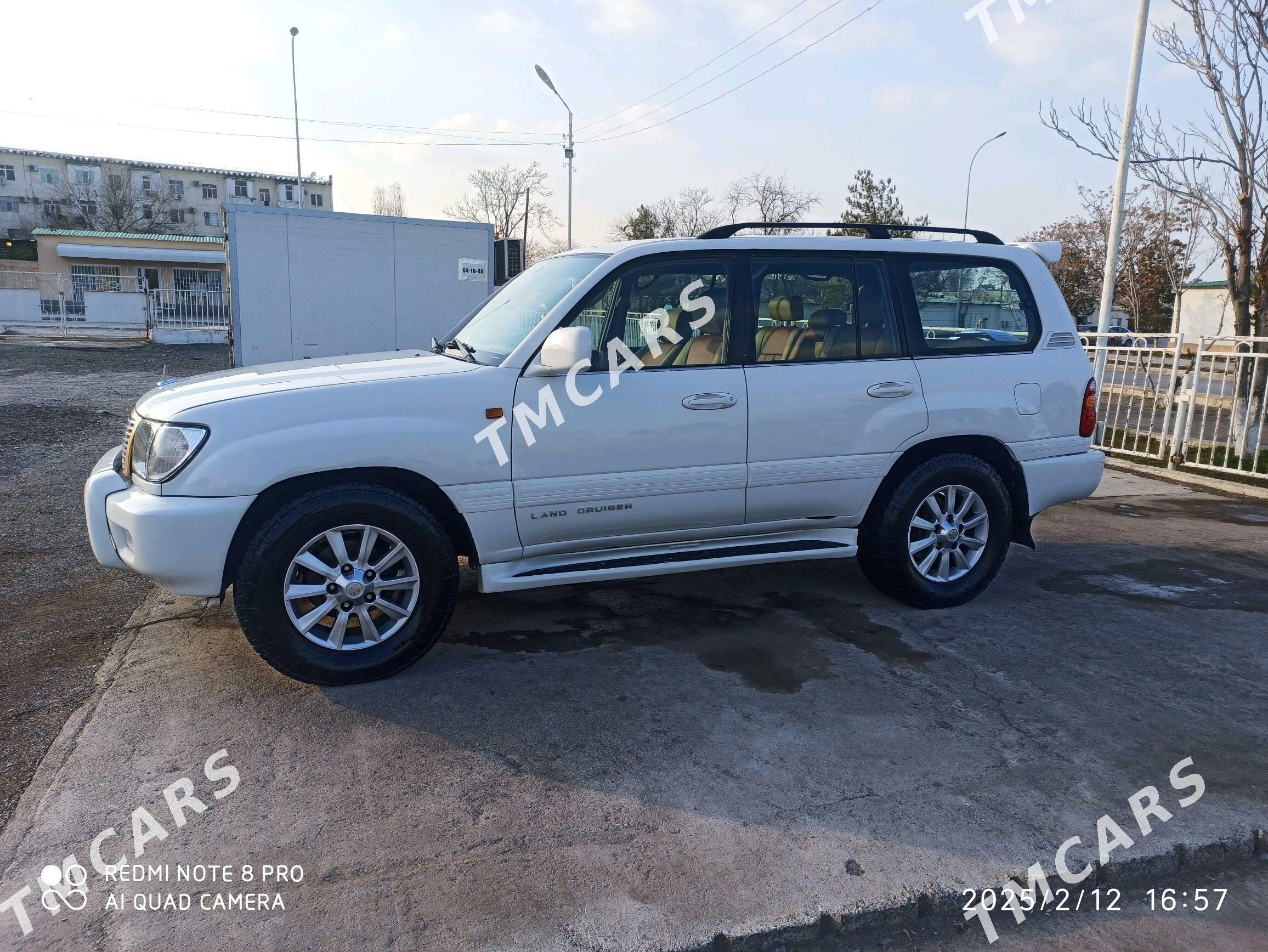 Toyota Land Cruiser 2000 - 300 000 TMT - Ашхабад - img 10