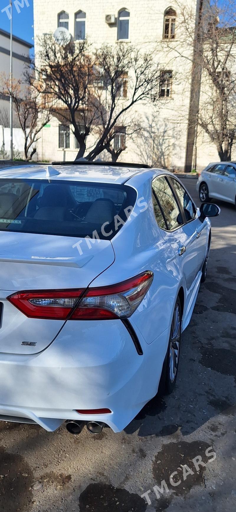 Toyota Camry 2018 - 305 000 TMT - Туркменбаши - img 5