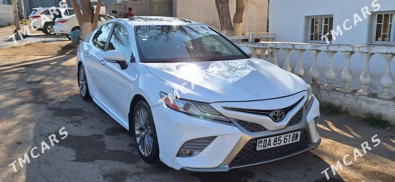 Toyota Camry 2018 - 305 000 TMT - Türkmenbaşy - img 9