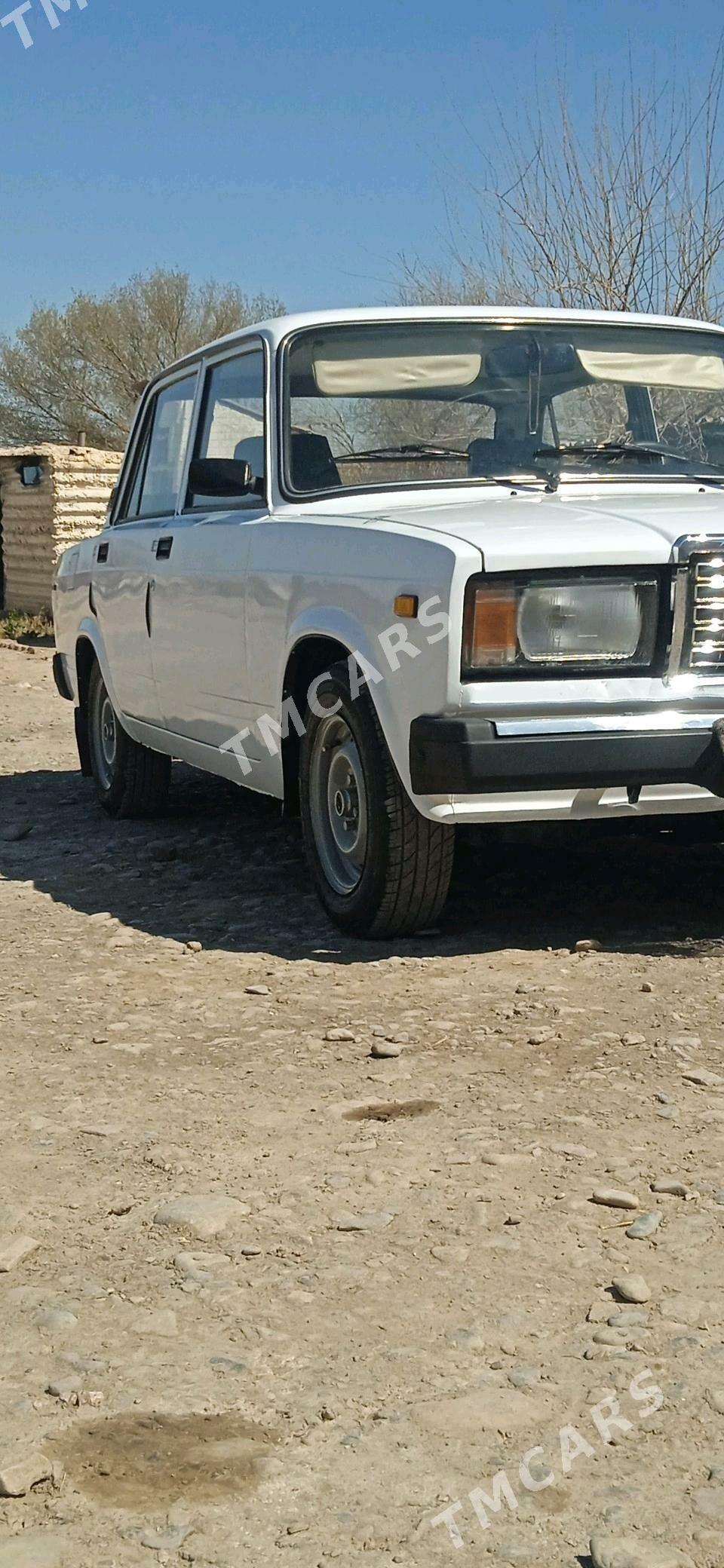 Lada 2107 1999 - 30 000 TMT - Tejen - img 6