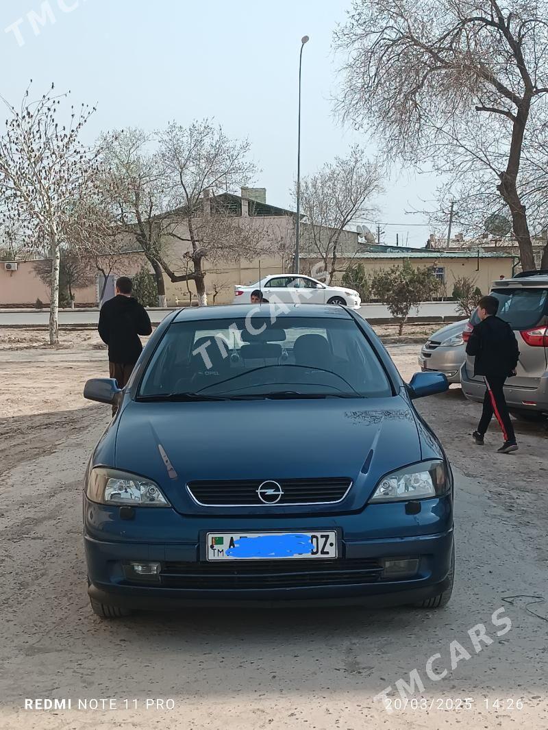 Opel Astra 2003 - 97 000 TMT - Daşoguz - img 8