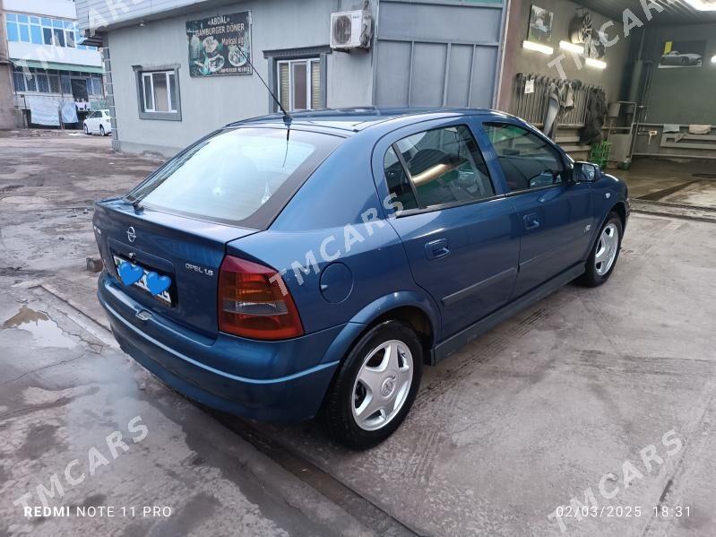 Opel Astra 2003 - 97 000 TMT - Daşoguz - img 5