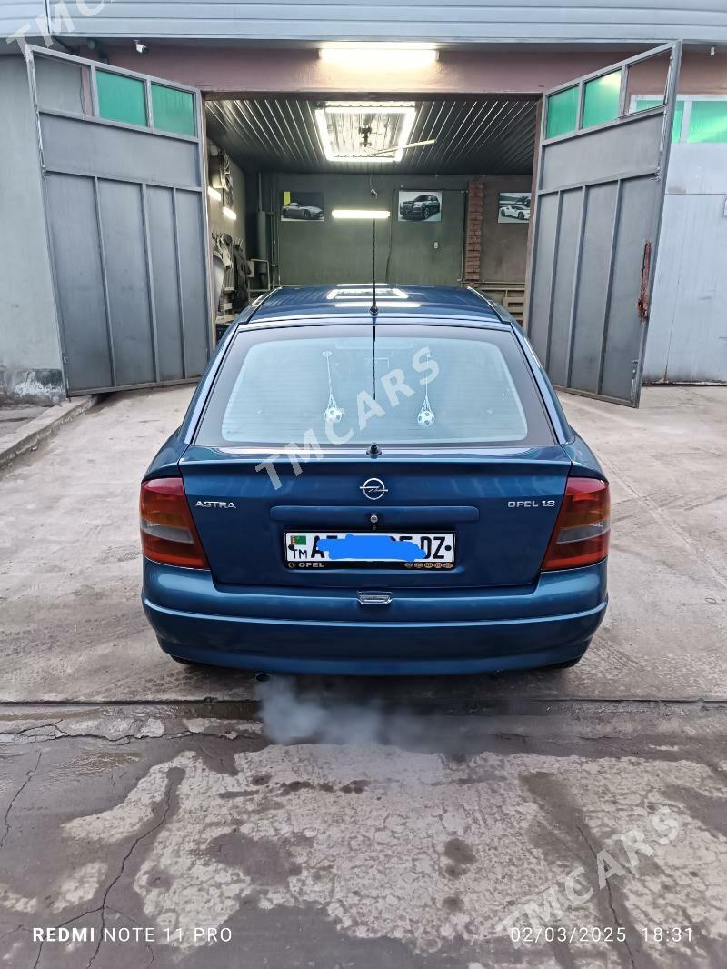 Opel Astra 2003 - 97 000 TMT - Daşoguz - img 2