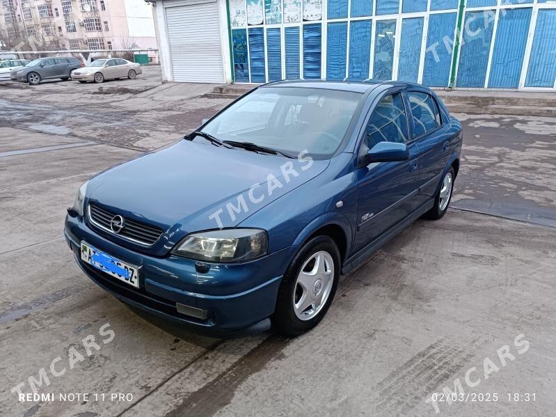 Opel Astra 2003 - 97 000 TMT - Дашогуз - img 9