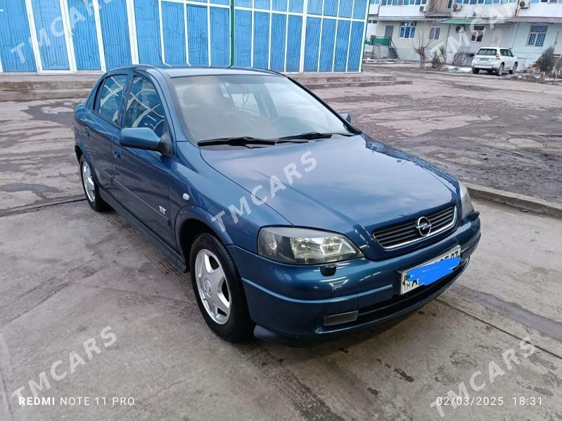 Opel Astra 2003 - 97 000 TMT - Daşoguz - img 3