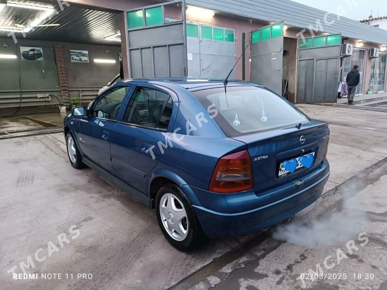 Opel Astra 2003 - 97 000 TMT - Daşoguz - img 6