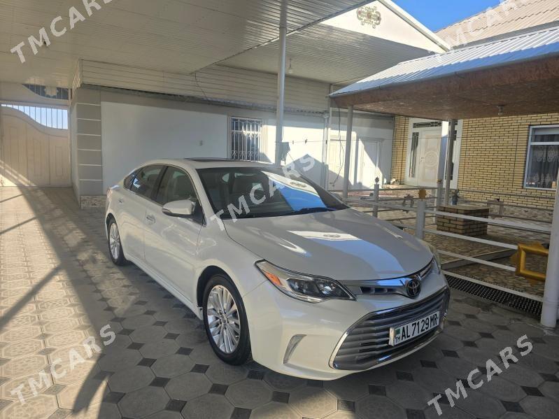Toyota Avalon 2015 - 370 000 TMT - Мары - img 5