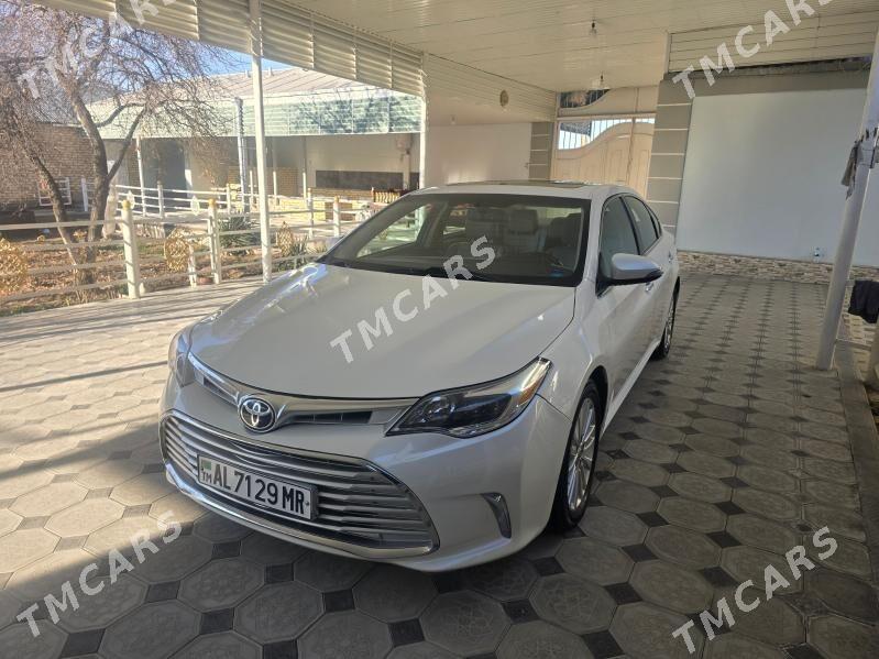 Toyota Avalon 2015 - 370 000 TMT - Мары - img 4