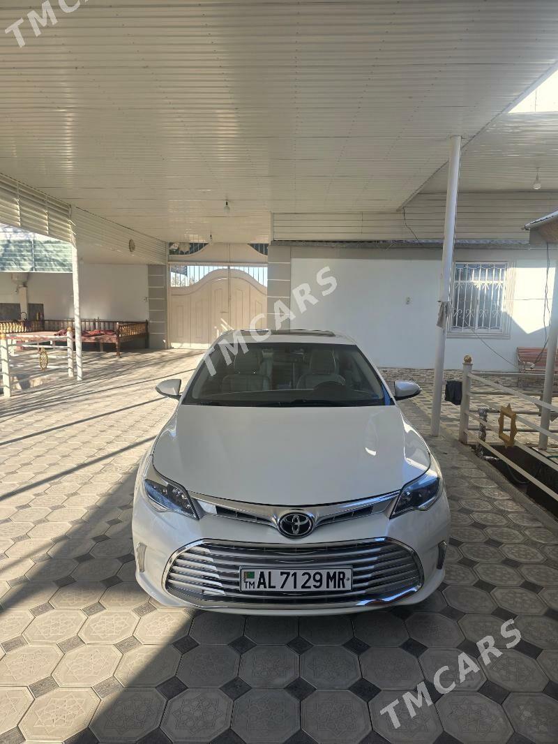 Toyota Avalon 2015 - 370 000 TMT - Мары - img 6