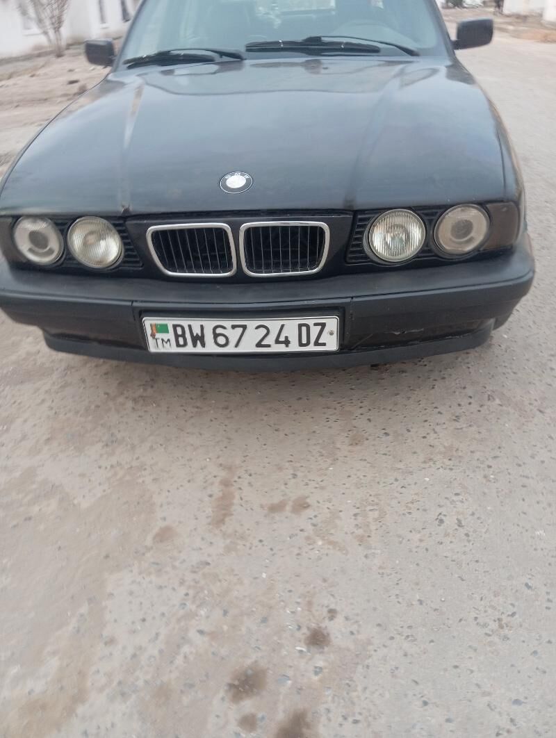 E34 bamper 1 200 TMT - Дашогуз - img 2