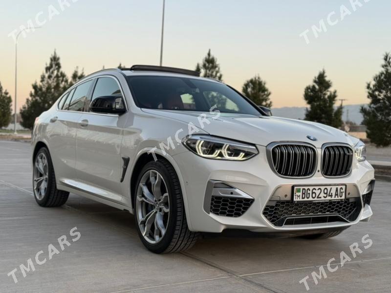 BMW X4 M 2020 - 1 240 000 TMT - Aşgabat - img 2